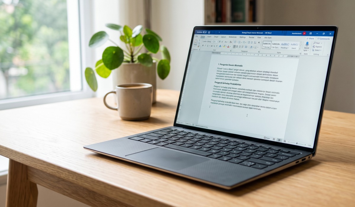 Laptop RAM 16GB Murah untuk Pelajar: Anti Lag, Ringan, dan Awet
