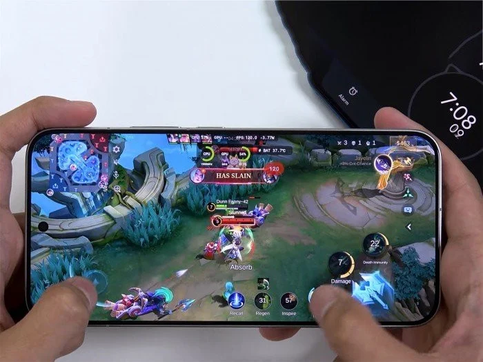 Ponsel Gaming Terbaik: Performa Flagship & Pendinginan Aktif