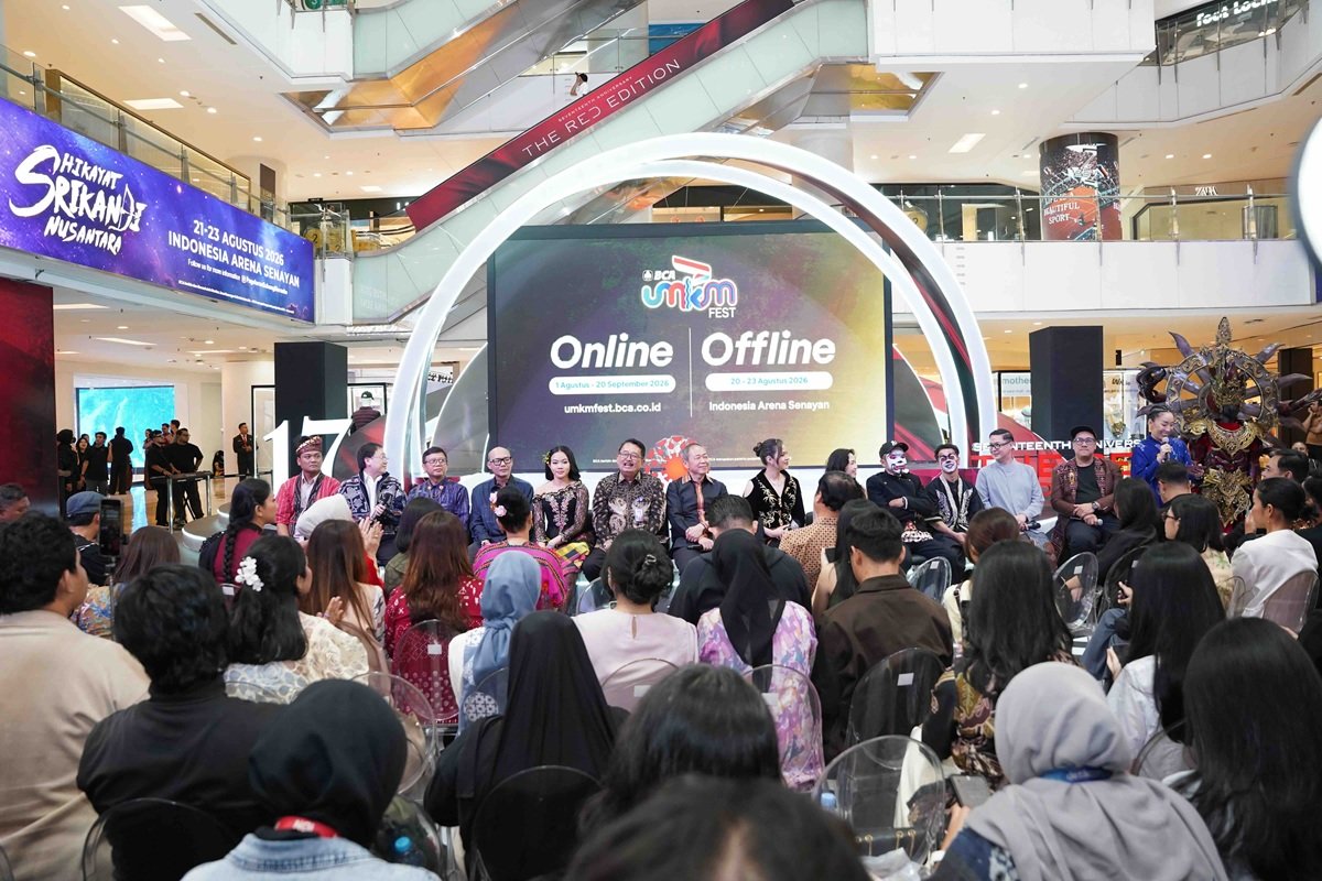 Panduan Maksimalkan Promo di BCA UMKM Fest Online