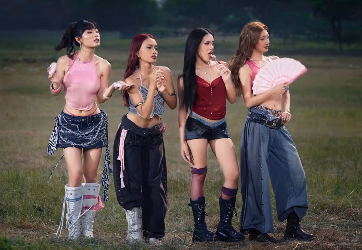 Tren Recreate Makeup Naykilla: Panduan Lengkap Makeup Colorful ala Selebriti