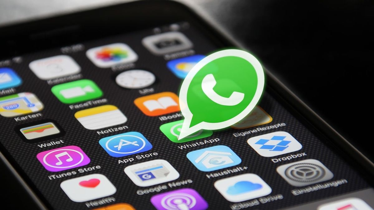 WhatsApp Uji Folder Otomatis untuk Chat Bisnis