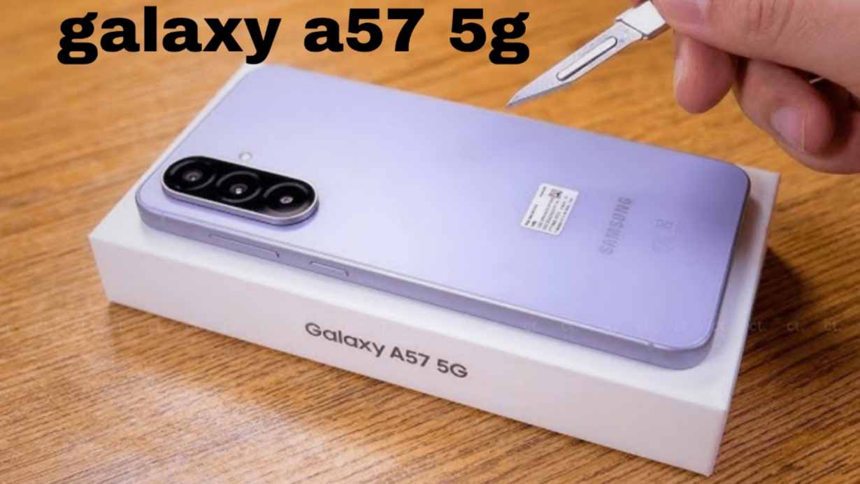 Samsung Galaxy A57 5G Masih Layak Dibeli: Layar Terang, AI, dan Performa