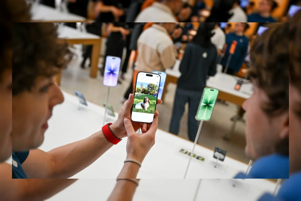 Pasar Smartphone Global Turun, Samsung dan Apple Makin Perkasa