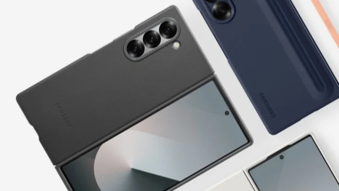 Samsung Siapkan Ponsel Layar Gulung Pertama Berkode Z9