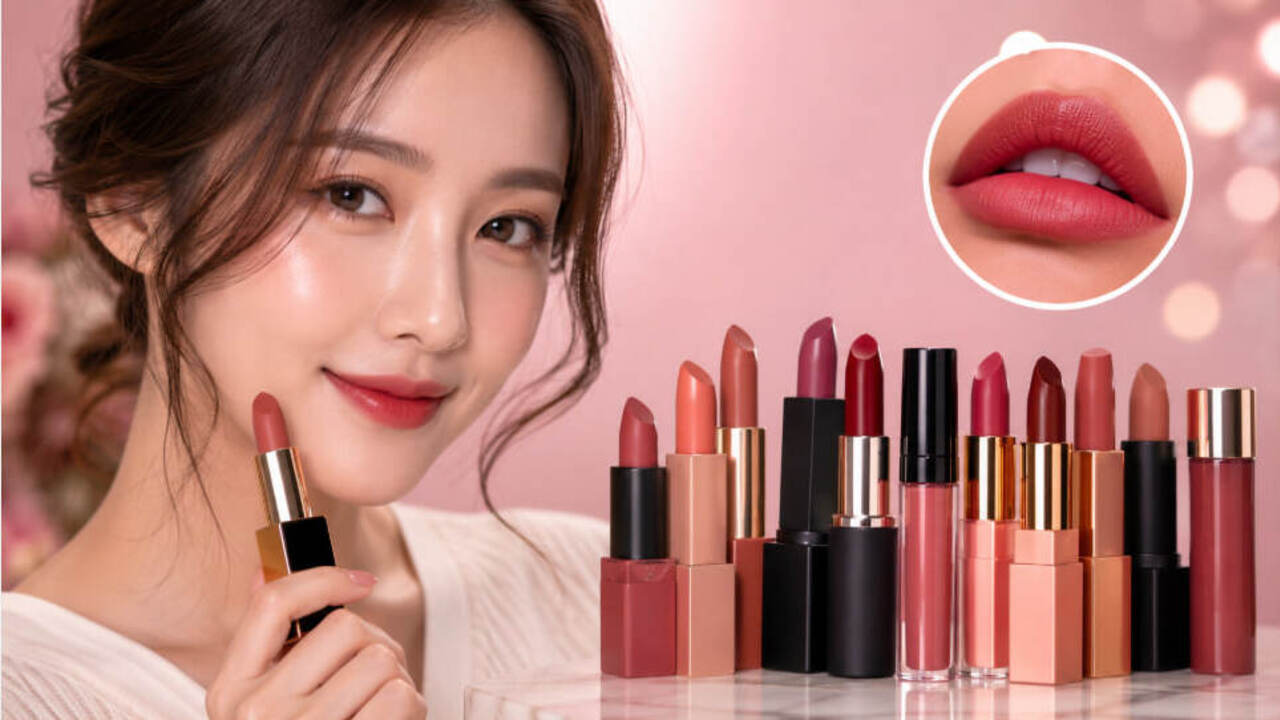 15 Lipstik Tahan Lama dan Transferproof Terbaik untuk Aktivitas Seharian