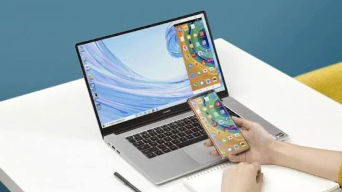 Huawei Super Device di MateBook D: Sinkronisasi Laptop dan Smartphone yang Serius untuk Produktivitas