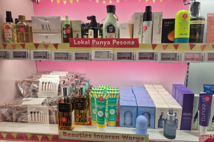 Brand Kecantikan Lokal Makin Dipercaya, Dominasi Global Tergeser