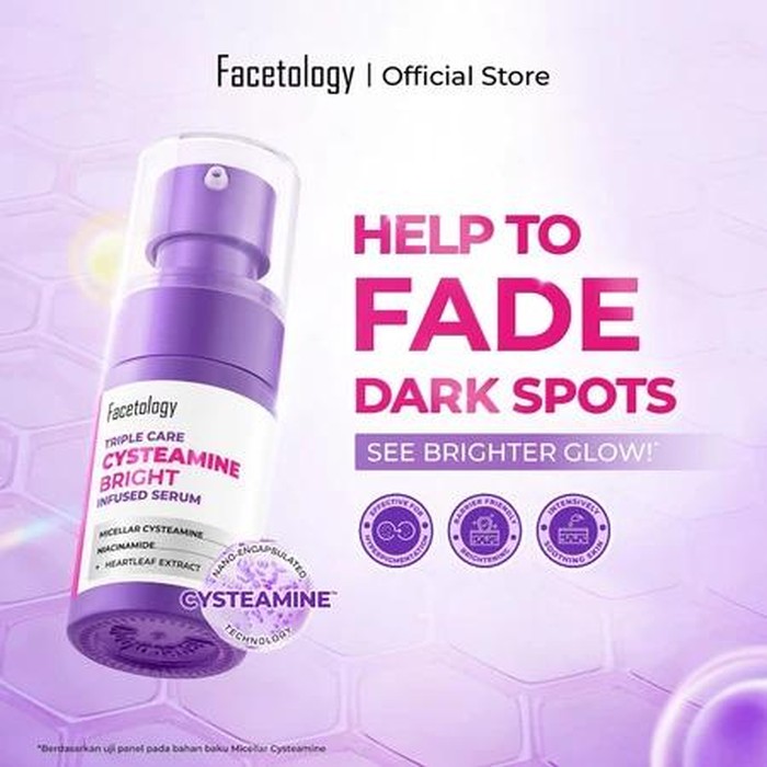 5 Skincare Lokal Terbaik untuk Memudarkan Flek Hitam di Wajah