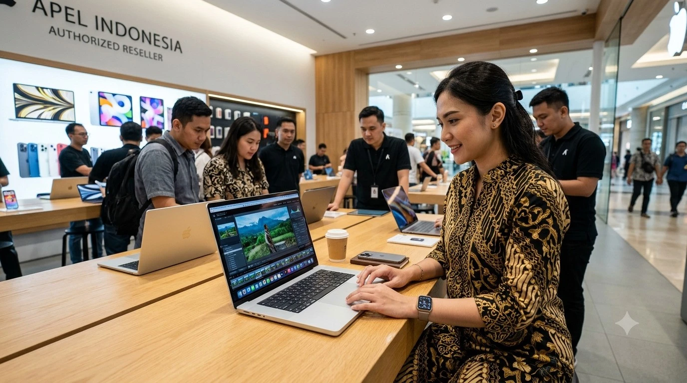 MacBook Air Tanpa Kipas: Senyap, Dingin, dan Cukupkah M5 untuk Kerja Berat?