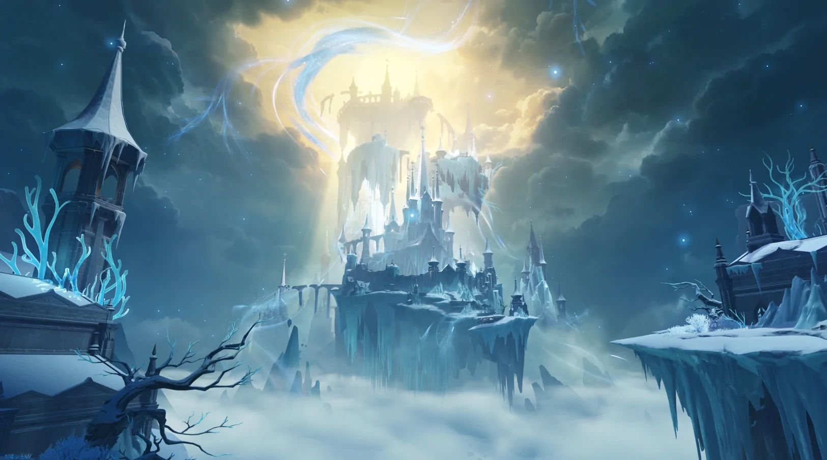 Genshin Impact 7.0: Snezhnaya, Mode Shooter, dan Babak Akhir Teyvat