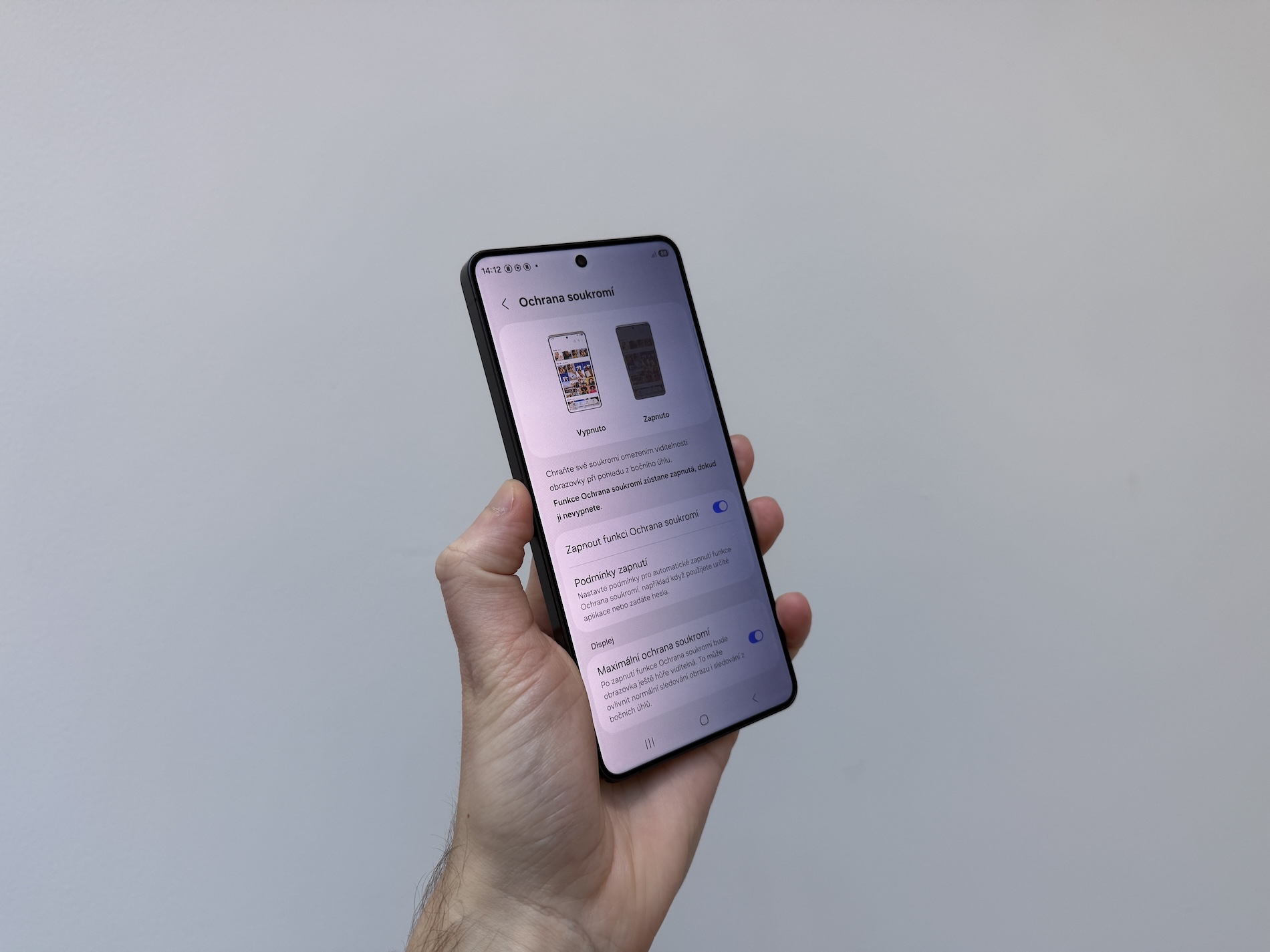 Privacy Display Galaxy S26 Ultra Mengubah Cara Kita Menjaga Layar