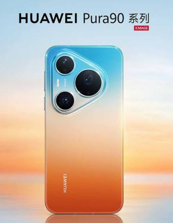 Huawei Pura 90s: Paket Lengkap Kamera 200MP, AI, dan Charge 100W