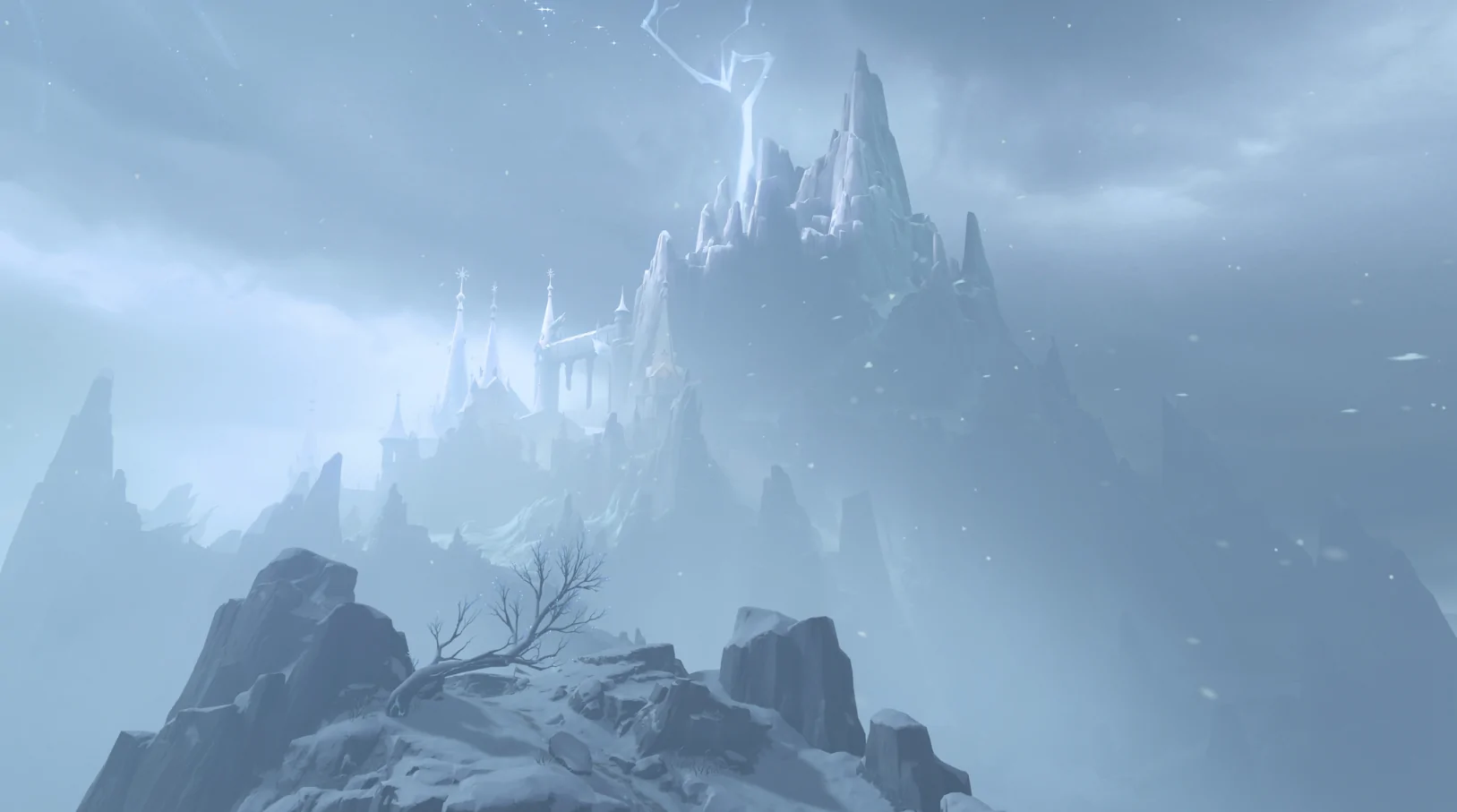 Genshin Impact 7.0: Snezhnaya, Mode Shooter, dan Babak Akhir Teyvat