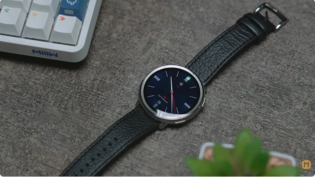 Smartwatch Terbaik Rp1-2 Juta: GPS, AMOLED, dan Sensor Kesehatan Paling Worth It