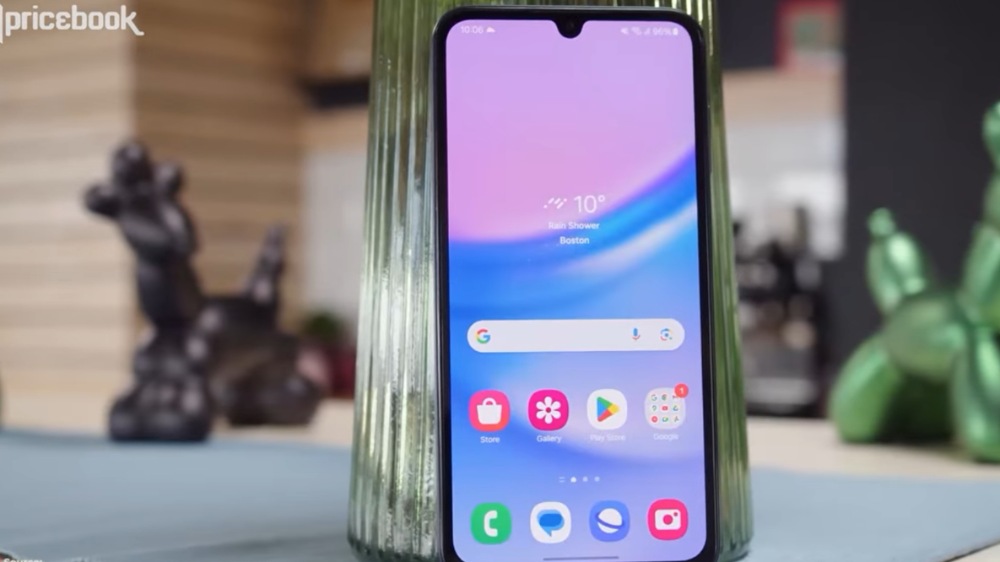 5 Ponsel Samsung Budget Terbaik di Bawah Rp2 Juta