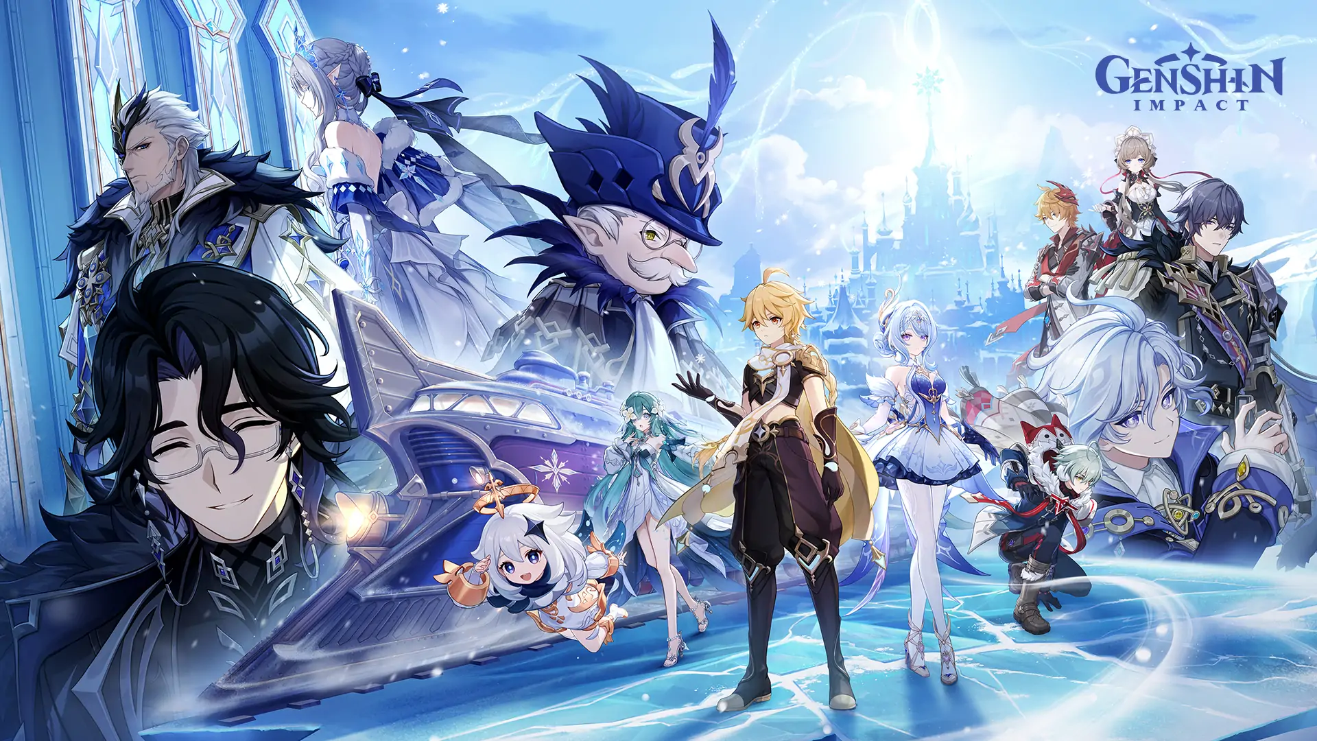 Genshin Impact 7.0: Snezhnaya, Mode Shooter, dan Babak Akhir Teyvat