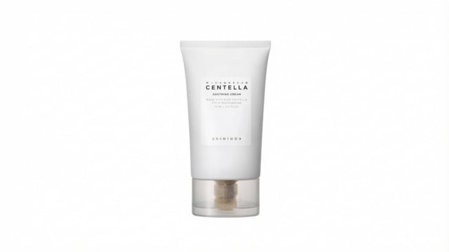 4 Moisturizer Centella Asiatica Terbaik untuk Kulit Berjerawat