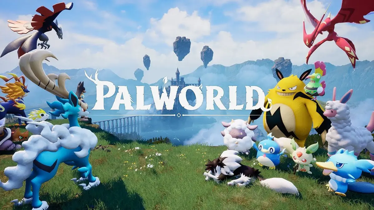 Palworld Online Mobile Siap Hadir di Android dan iOS