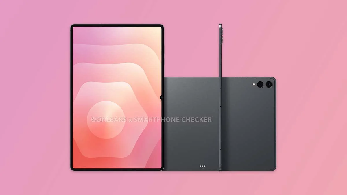 Galaxy Tab S12 Ultra Beralih ke Dimensity 9500 untuk Performa Flagship