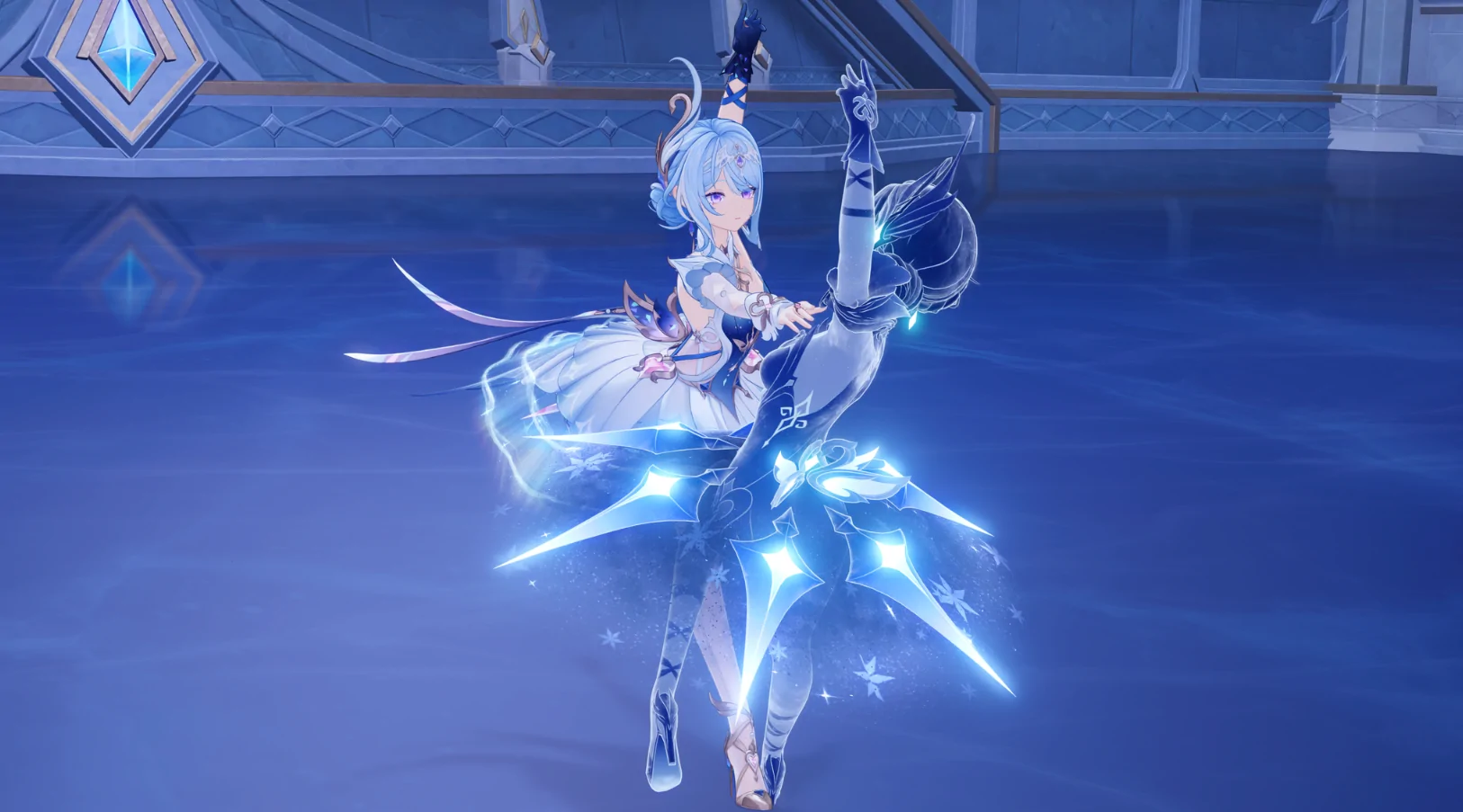 Genshin Impact 7.0: Snezhnaya, Mode Shooter, dan Babak Akhir Teyvat