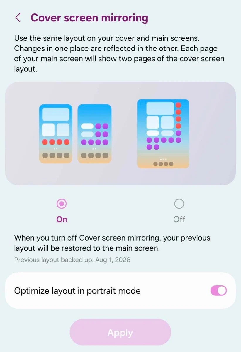 Optimalkan Pengalaman Layar Lipat Galaxy Z Fold8 untuk Produktivitas Maksimal