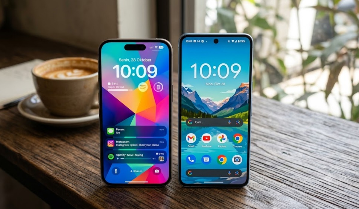 Fitur Aksesibilitas iPhone vs Android: Mana Paling Ramah Difabel?