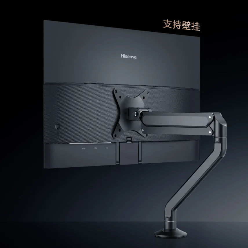 Monitor Gaming 180Hz Hisense N24: Budget Kencang untuk Gamer PC