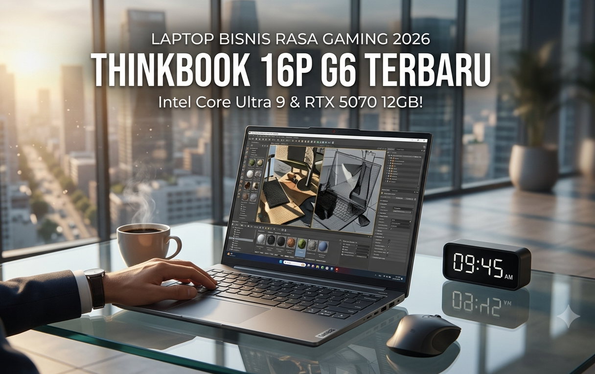Laptop Berperforma Tinggi untuk Kreator: Intel Core Ultra 9 vs Ryzen