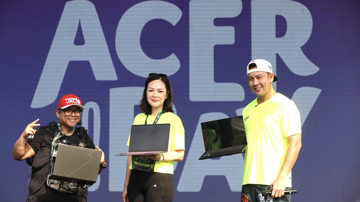 Acer Swift Air 14 AI Resmi Meluncur: Spesifikasi, Harga, dan Promo Acer Day