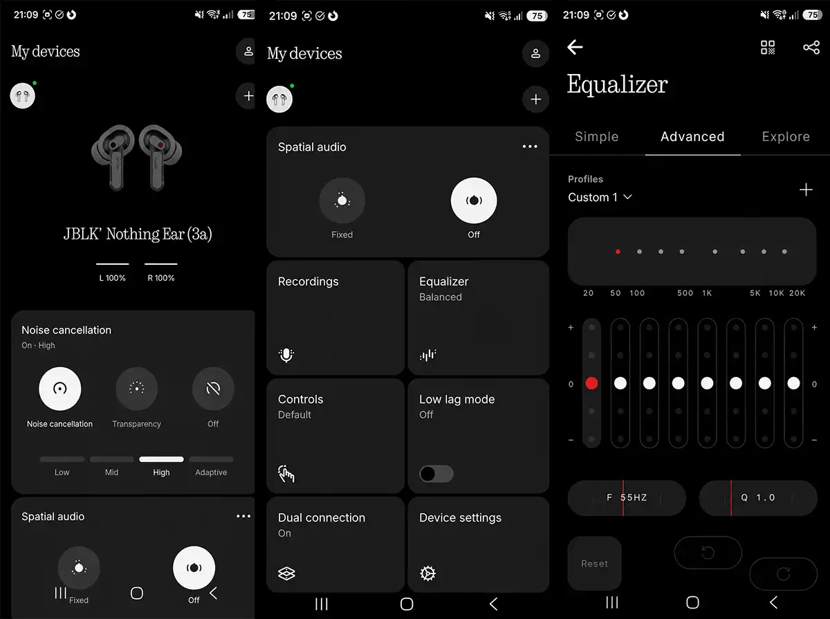 Review Nothing Ear (3a): TWS Transparan untuk Commuter Produktif