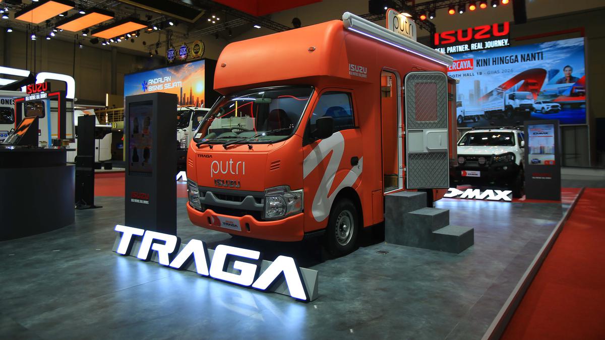 Salon Berjalan Berbasis Pick-up: Trik Baru Mengubah Kendaraan Niaga Jadi Mesin Bisnis Kecantikan