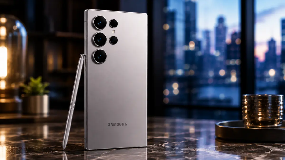 Harga Snapdragon Naik: Seberapa Mahal Galaxy S27 Ultra Nanti?