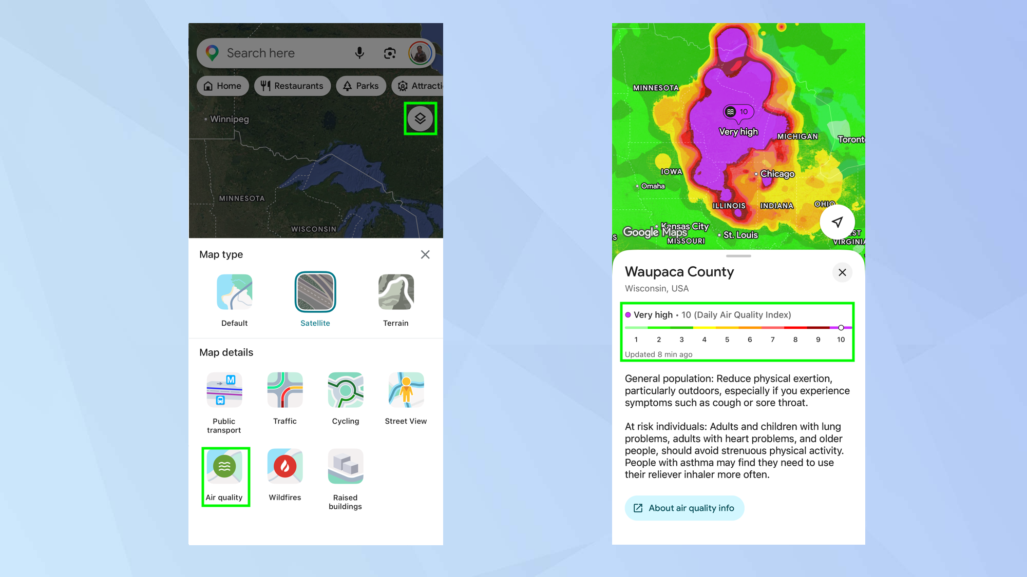 5 Fitur Google Maps yang Wajib Dicoba agar Perjalanan Lebih Efisien