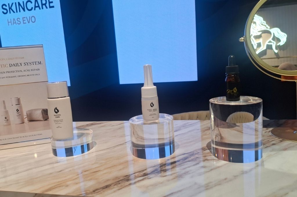 Dual Bio-Peptide dari Jepang untuk Kulit Berjerawat dan Sensitif