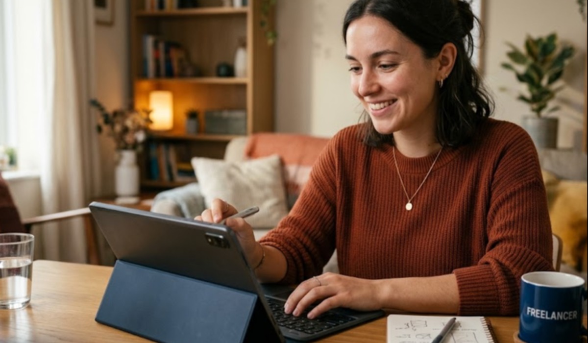 5 Tablet RAM 12GB Terjangkau untuk Freelancer