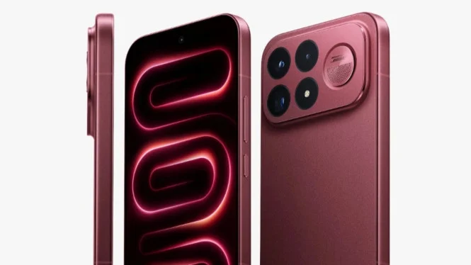 Redmi K100 Pro: Snapdragon 8 Elite Gen 5 dan Ambisi Flagship Baru