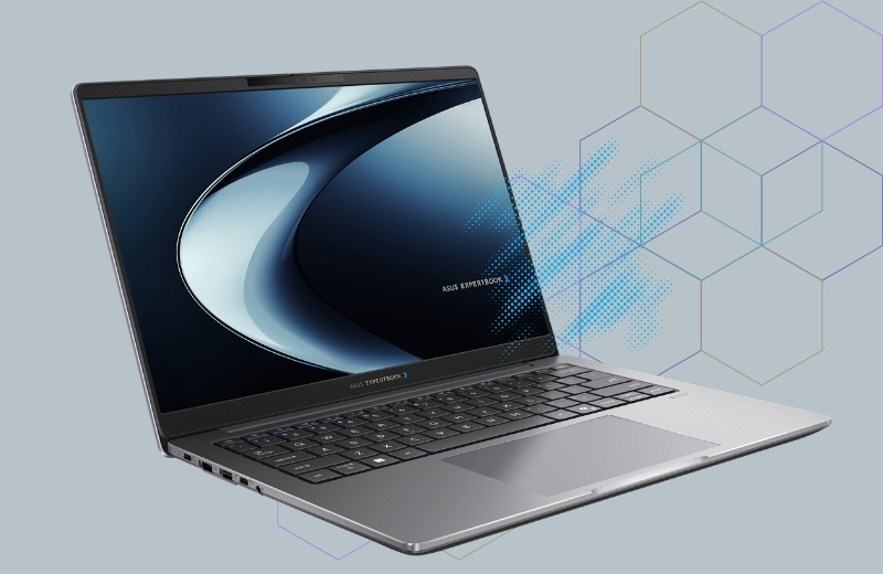 ExpertBook P5 G2: Laptop Bisnis AI Serius untuk Profesional Hybrid