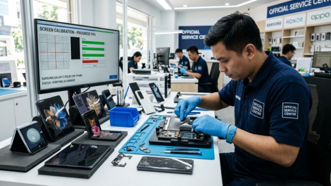 Panduan Biaya Ganti Layar Ponsel Lipat: Strategi Hemat Perbaikan