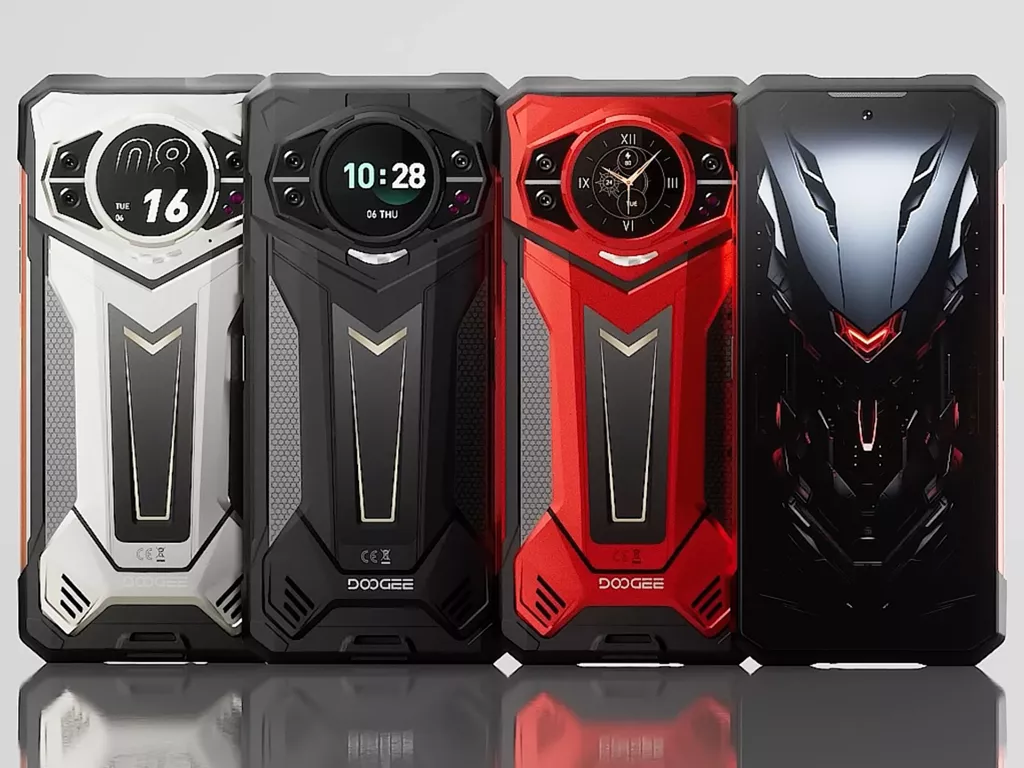 3 Ponsel Rugged Baterai 10.000 mAh Terbaik untuk Medan Ekstrem