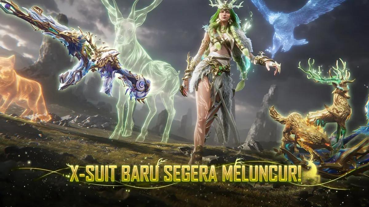 Skin Transformasi Multi-Wujud: Evolusi Kosmetik Game Mobile