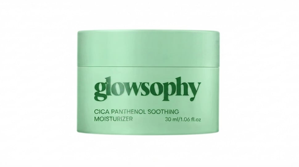 4 Moisturizer Centella Asiatica Terbaik untuk Kulit Berjerawat