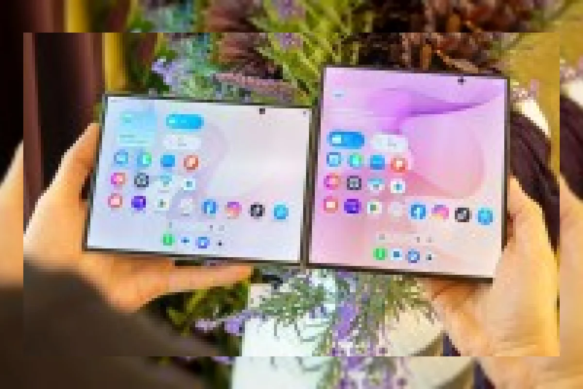 Samsung Z9 dan Taruhan Besar pada Ponsel Layar Gulung