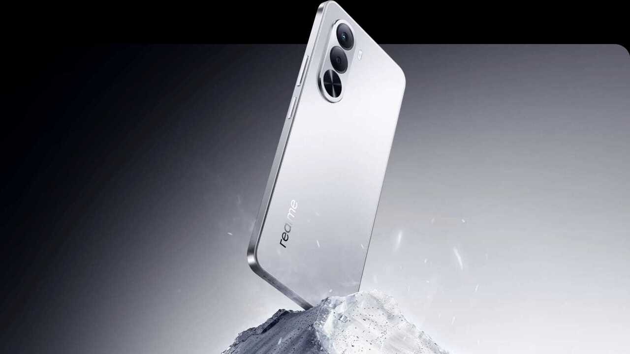 Realme P4x 5G: Desain Elegan dengan ArmorShell untuk Pengguna Sehari-hari