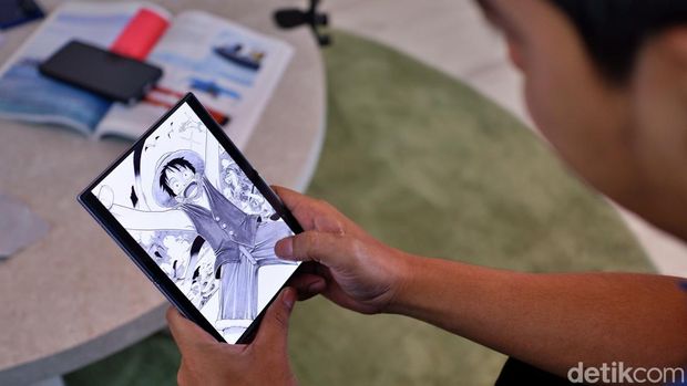 Rasio Layar Ganda Galaxy Z Fold8 untuk Produktivitas dan Hiburan