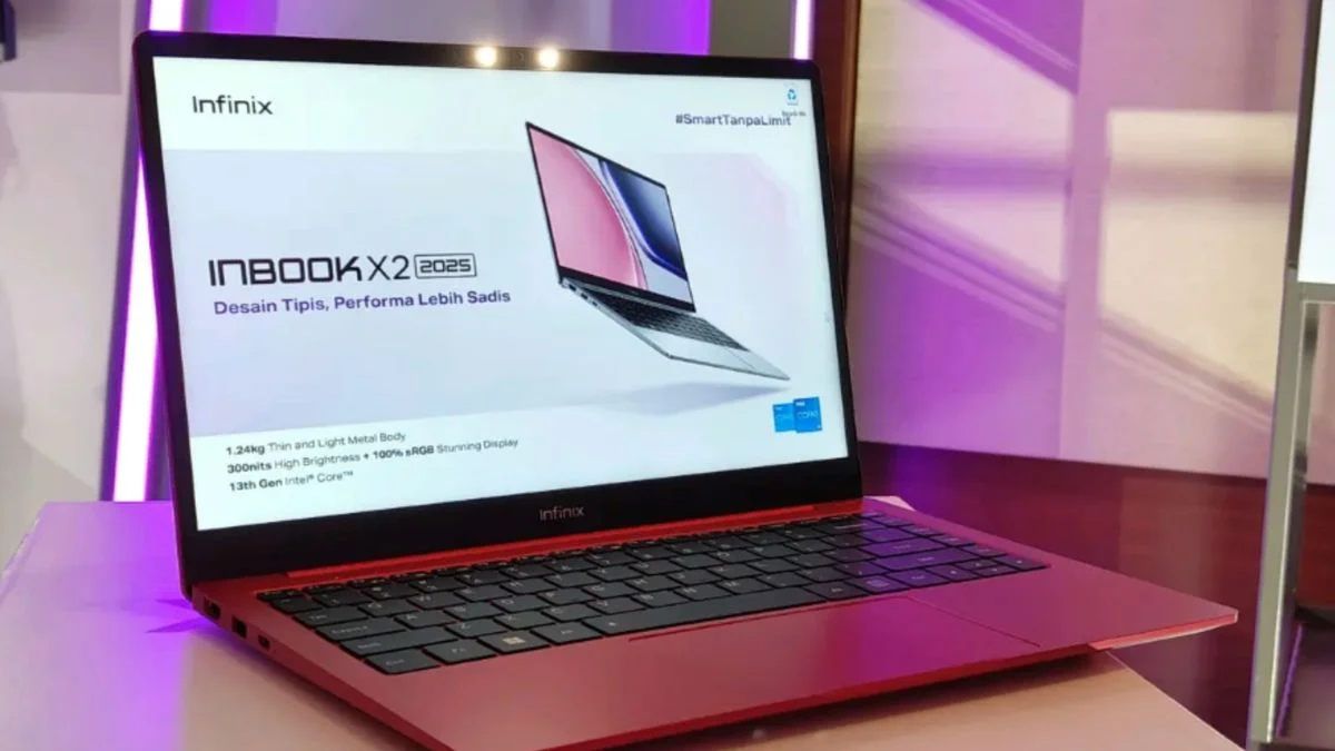 Infinix INbook X2 vs XBOOK 15: Mana Laptop Tipis Terjangkau untuk Kerja Harian?