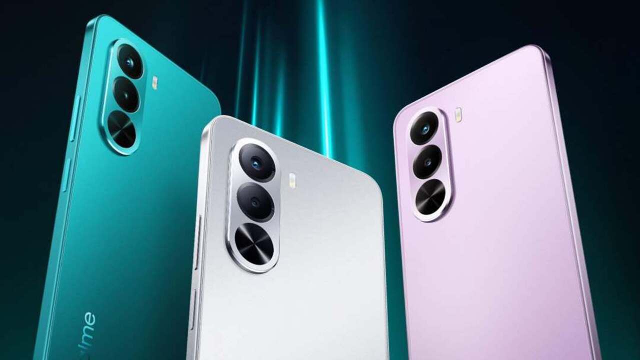 Realme P4x 5G: Desain Elegan dengan ArmorShell untuk Pengguna Sehari-hari