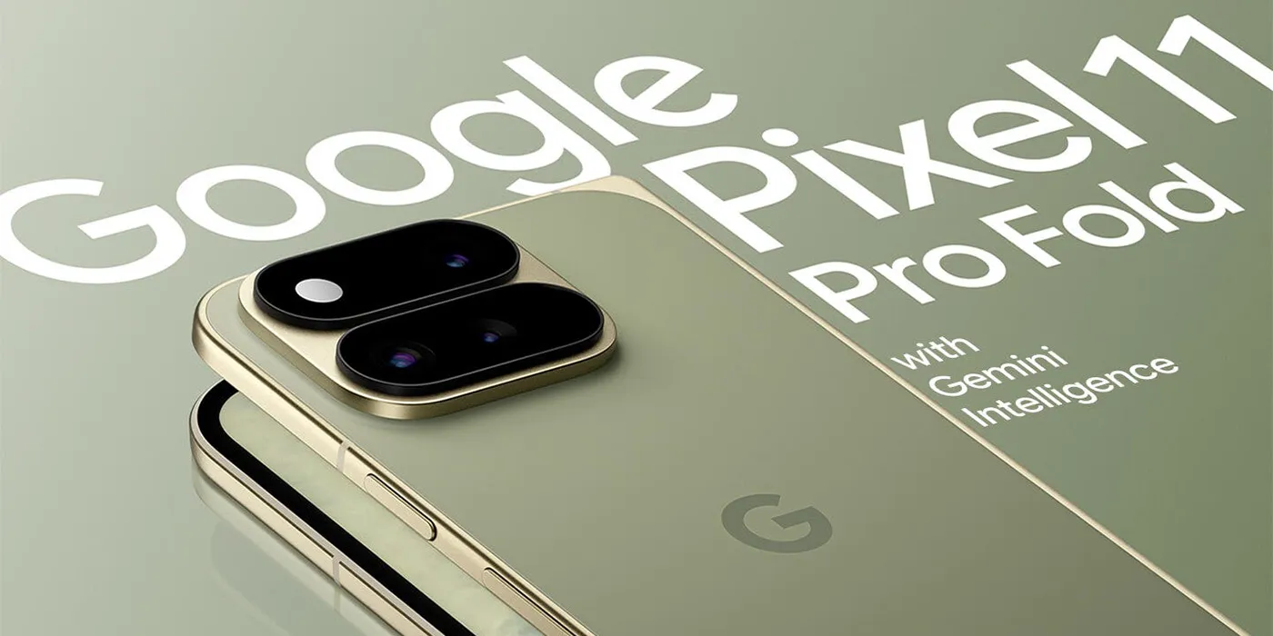 Google Pixel 11 Pro Fold: Layar 8 Inci dan Gemini AI Jadi Senjata Utama