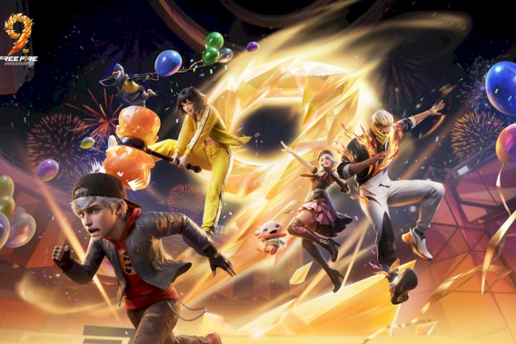 Kode Redeem Free Fire Agustus: Skin, Bundle, dan Diamonds Gratis