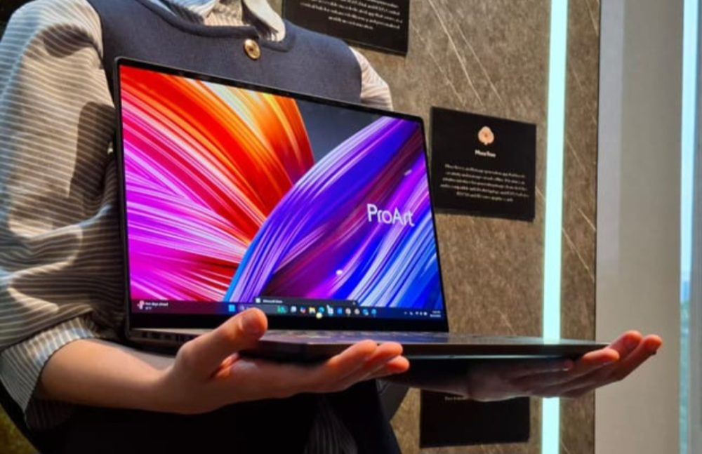 ASUS ProArt P16 untuk Editing Video 4K: Investasi Kreator Serius