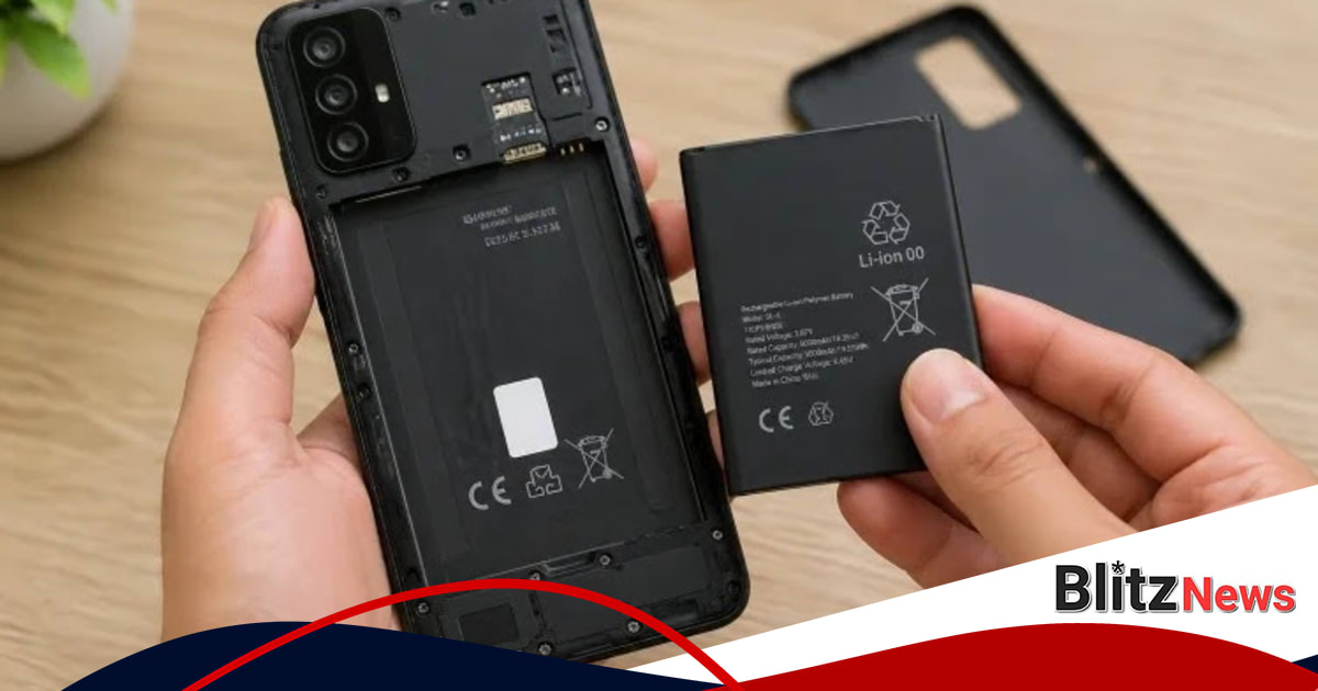 Standar Baru Daya Tahan Ponsel: Era Update Panjang dan Baterai Gampang Diganti